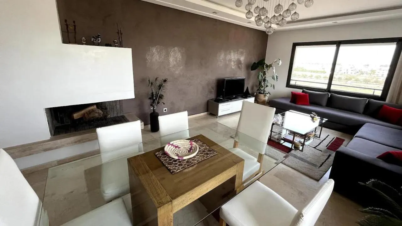 Nouaceur Garden Apartment Casablanca Morocco