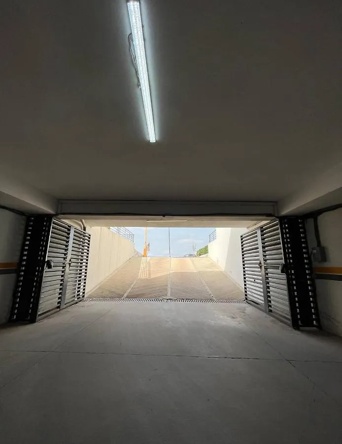 Nouaceur Garden Apartment Casablanca
