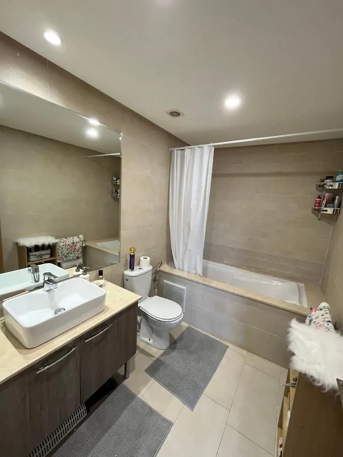 Nouaceur Garden Apartment Casablanca