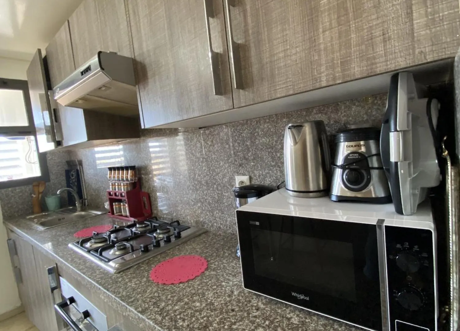 Nouaceur Garden Apartment Casablanca