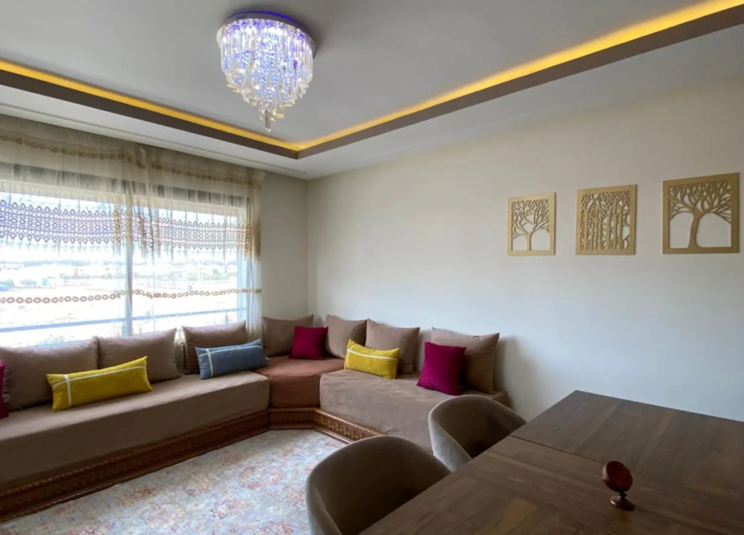 Nouaceur Garden Apartment Casablanca Morocco
