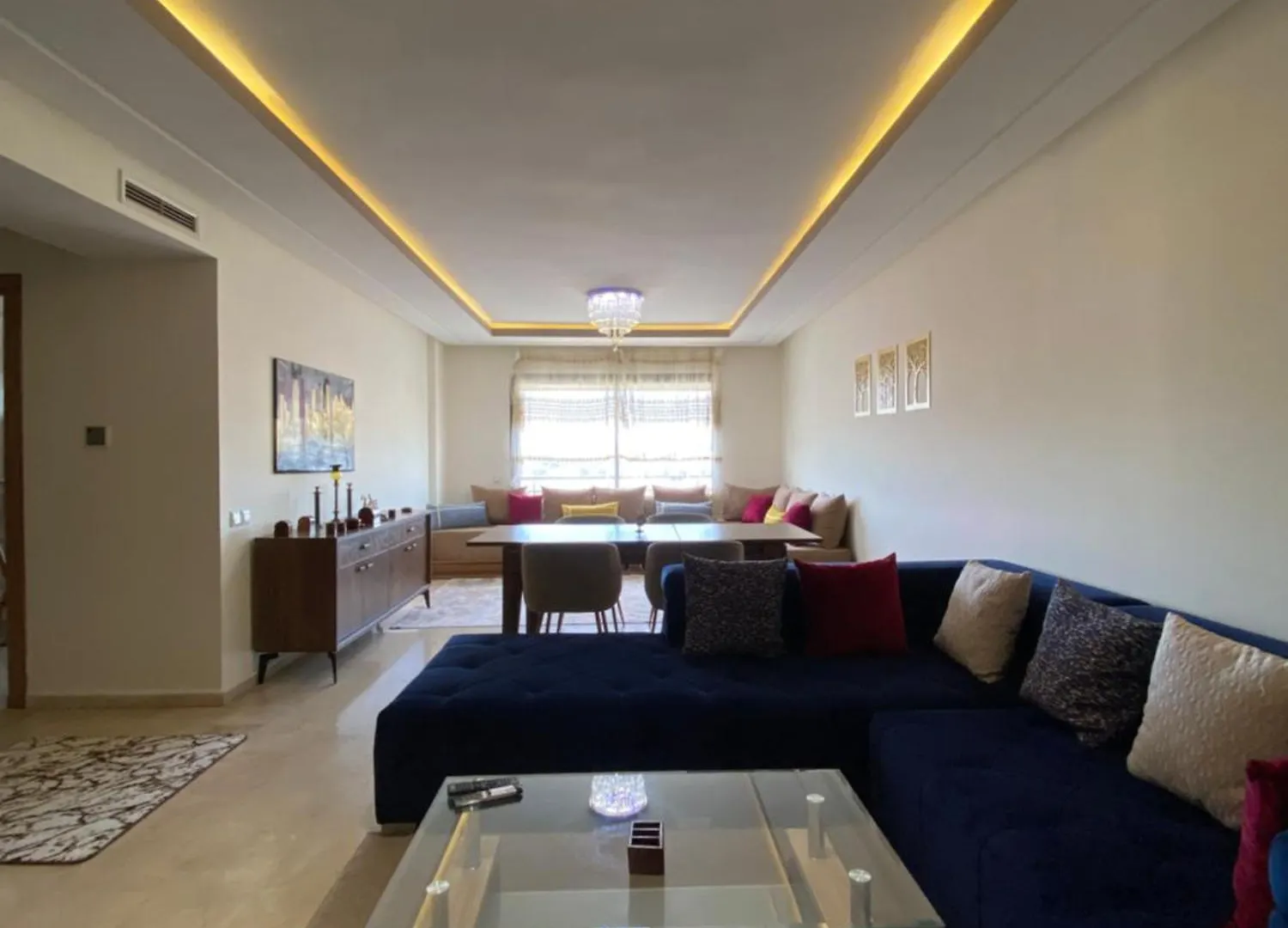Nouaceur Garden Apartment Casablanca