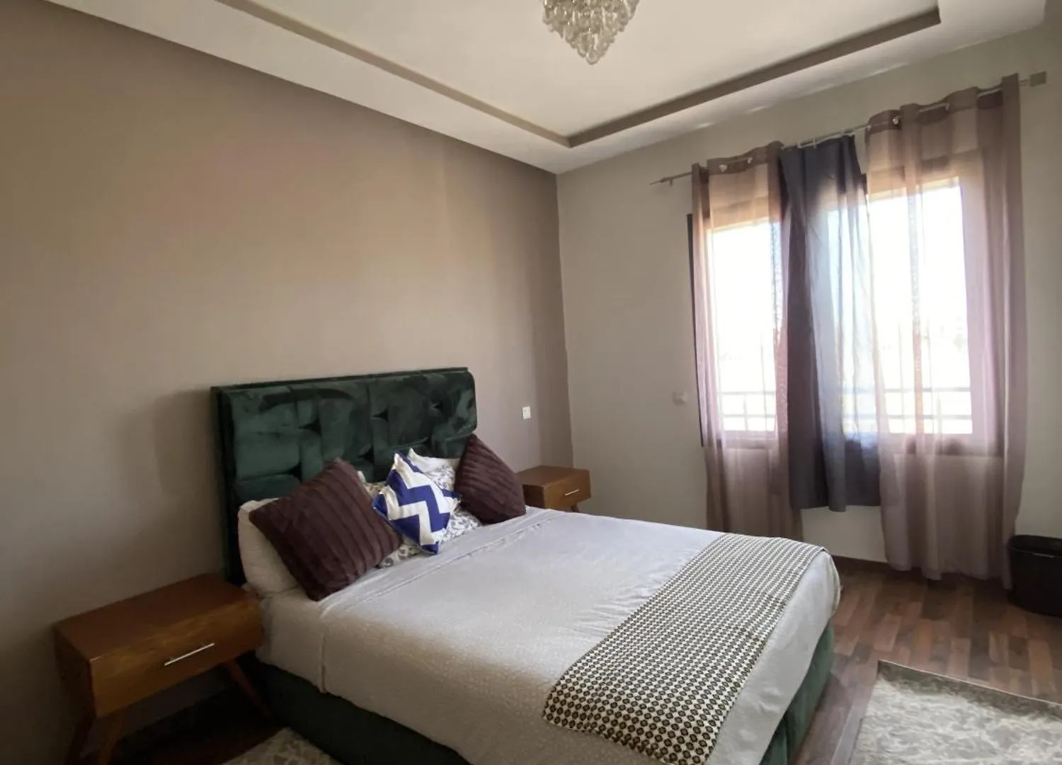 Nouaceur Garden Apartment Casablanca Morocco