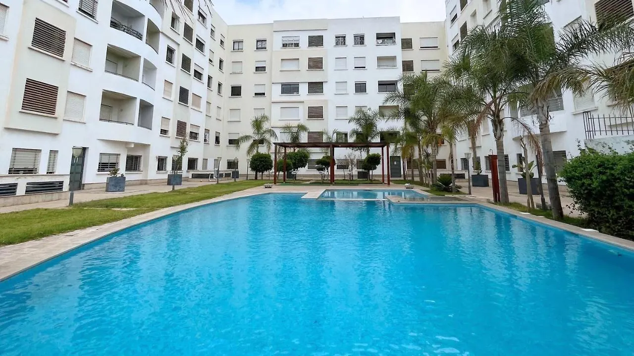 Nouaceur Garden Lejlighed Casablanca Marokko