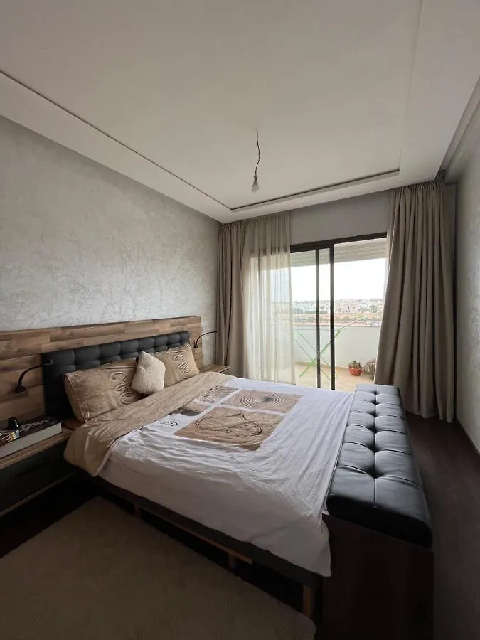 Nouaceur Garden Lejlighed Casablanca Marokko