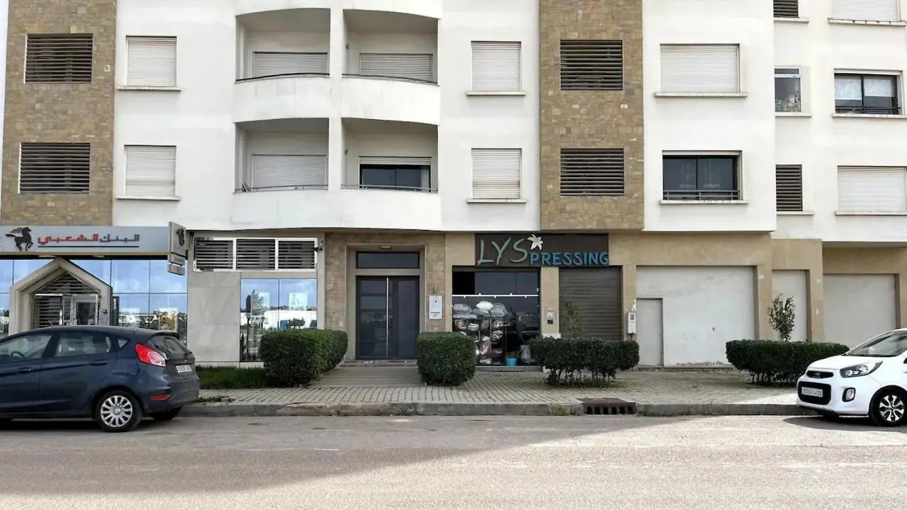 Nouaceur Garden Lejlighed Casablanca