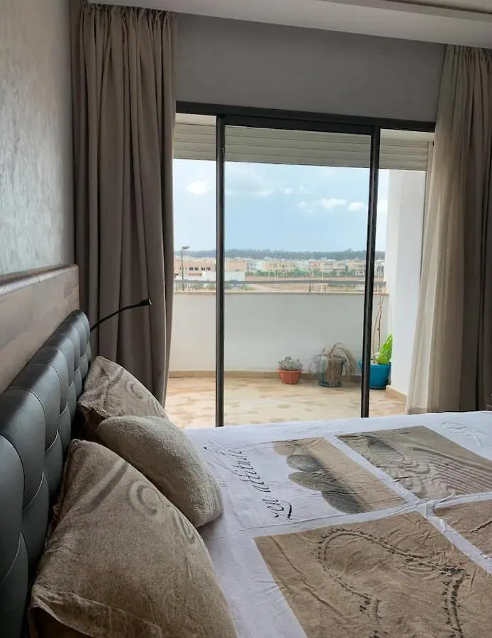 Nouaceur Garden Lejlighed Casablanca