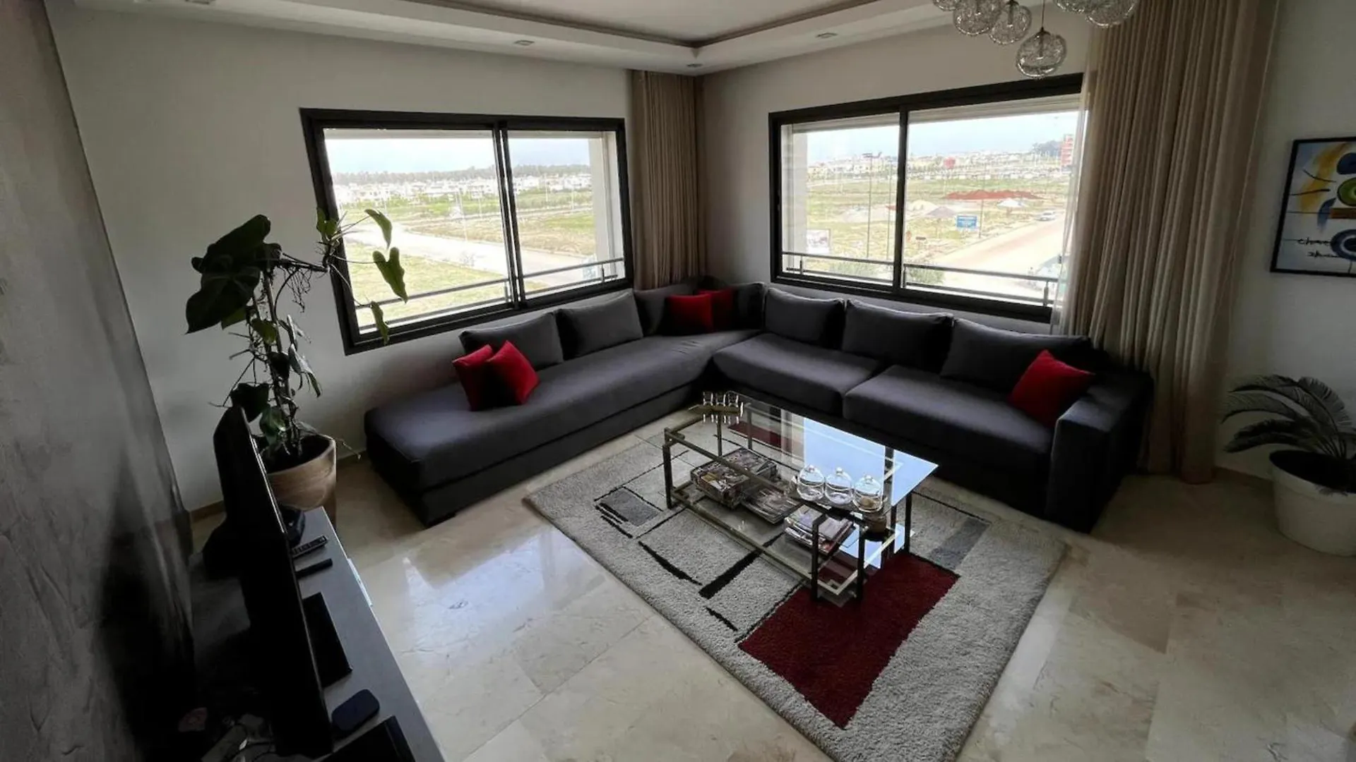 Nouaceur Garden Lejlighed Casablanca