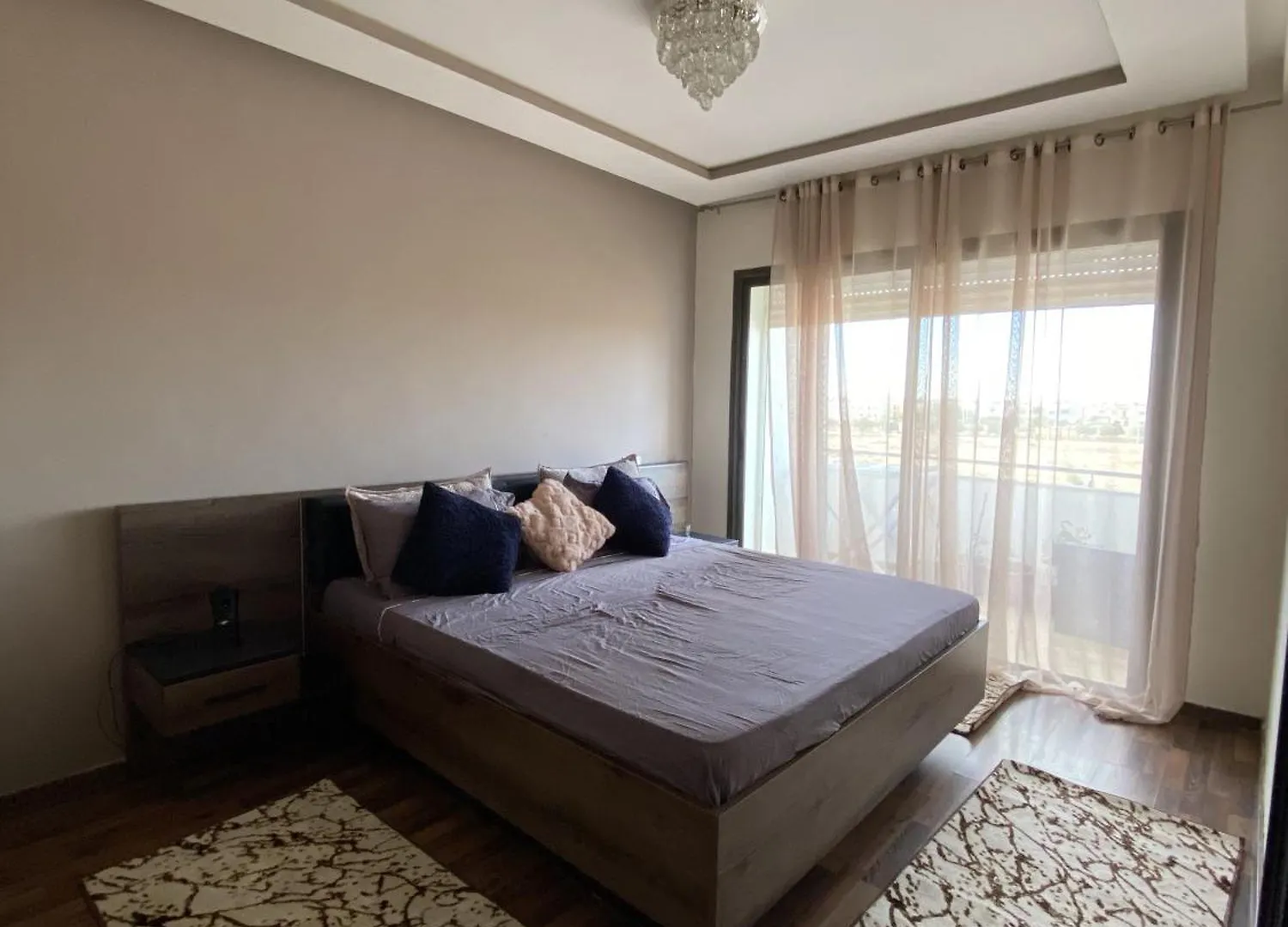 Nouaceur Garden Lejlighed Casablanca