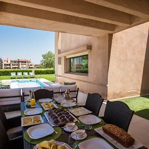 Chez Maya Villa Marrakesh