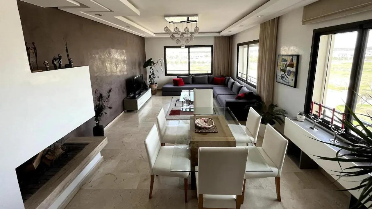Nouaceur Garden Apartment Casablanca Morocco