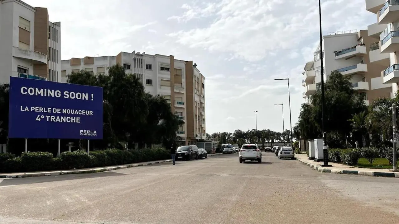 Nouaceur Garden Apartment Casablanca Morocco