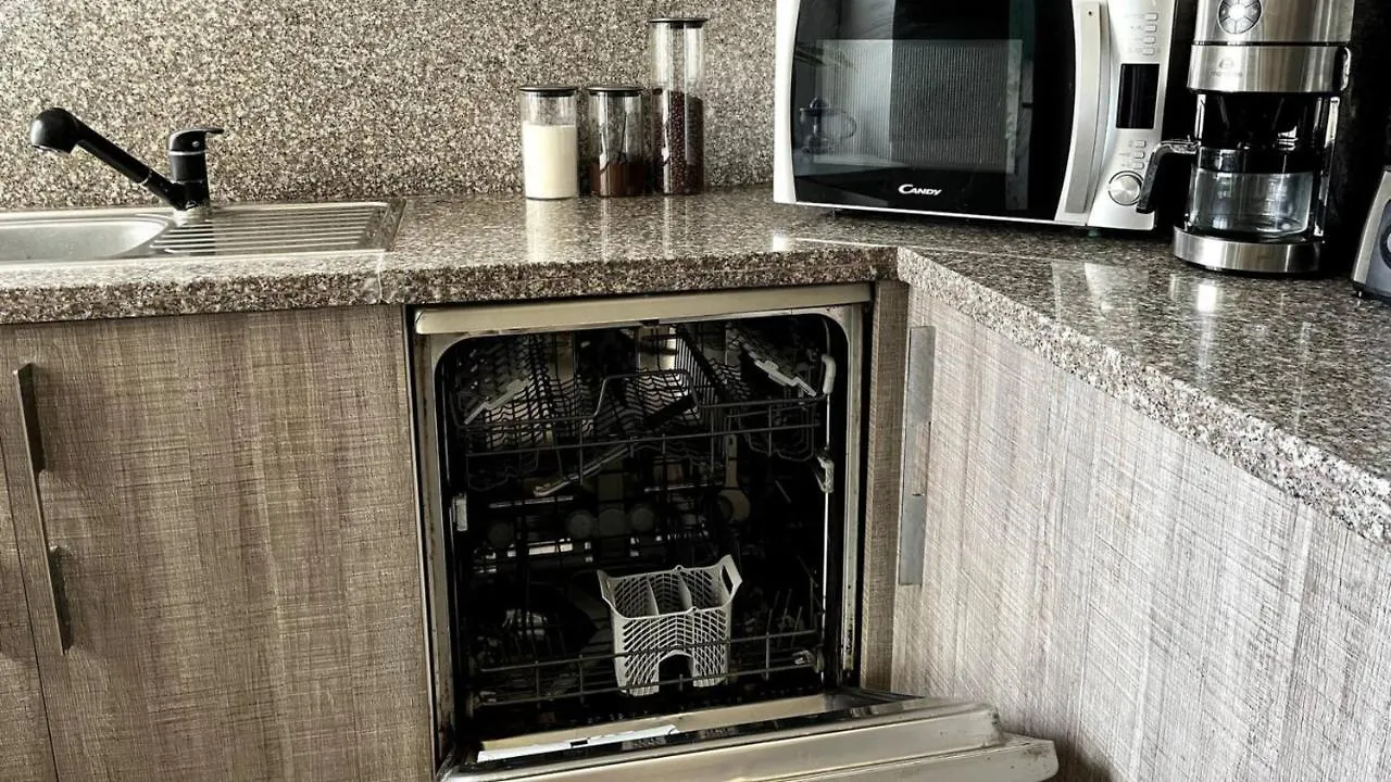 Nouaceur Garden Apartment Casablanca Morocco