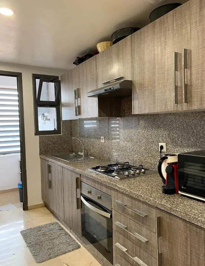 Nouaceur Garden Apartment Casablanca 0*,  Morocco