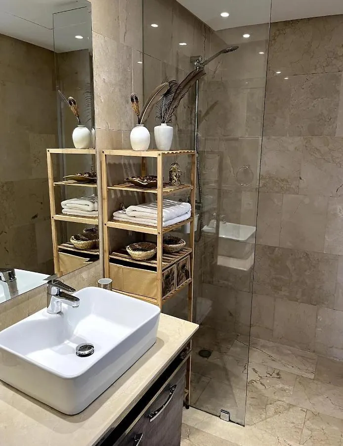 Nouaceur Garden Apartment Casablanca