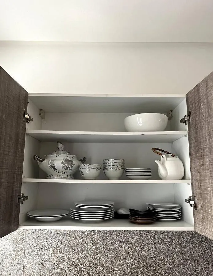Nouaceur Garden Apartment Casablanca