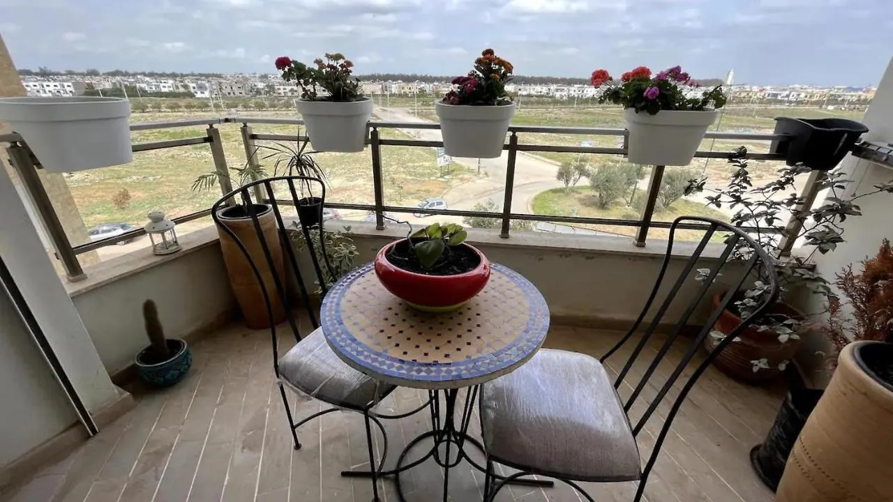 Nouaceur Garden Apartment Casablanca