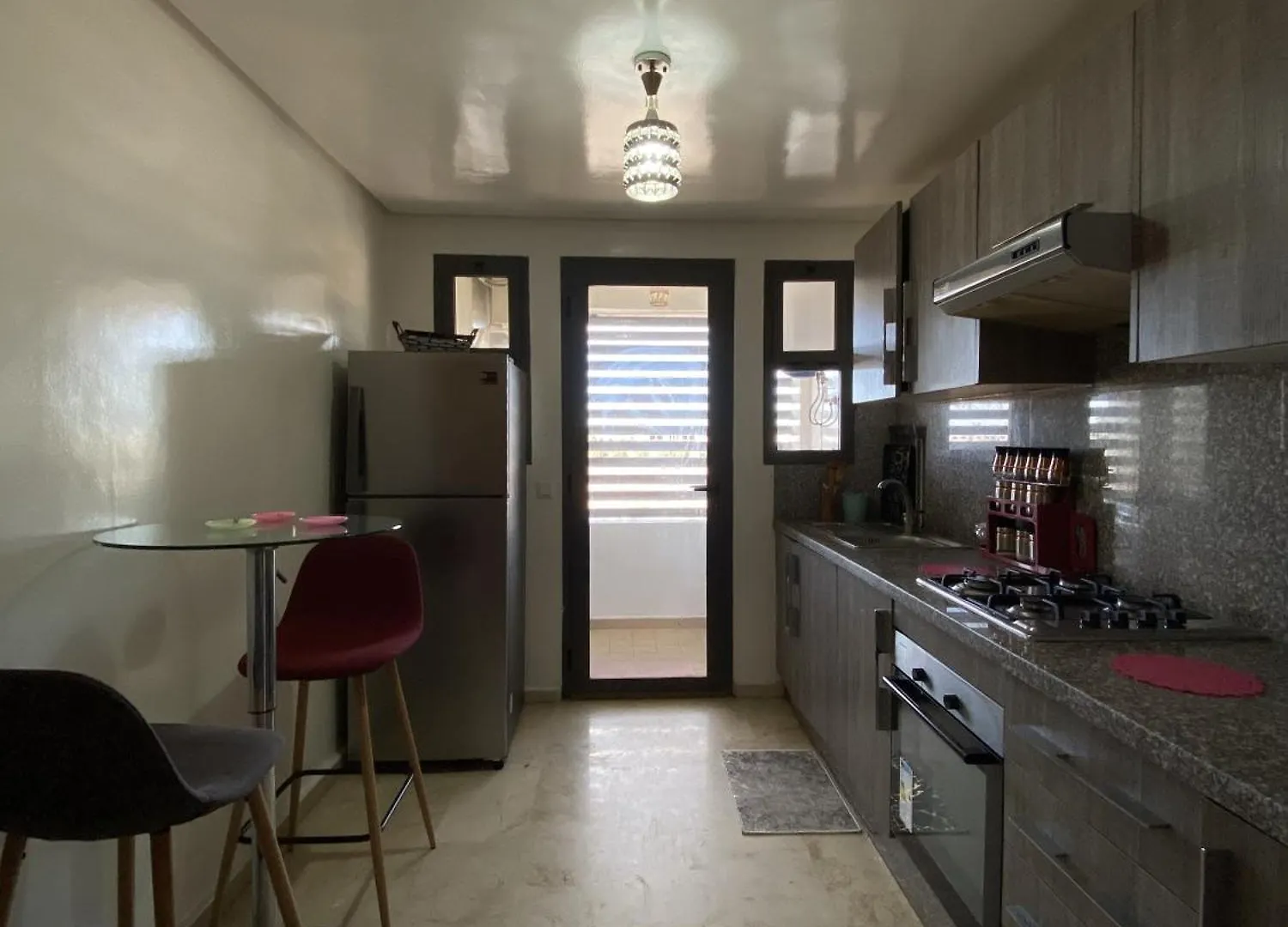 Nouaceur Garden Apartment Casablanca