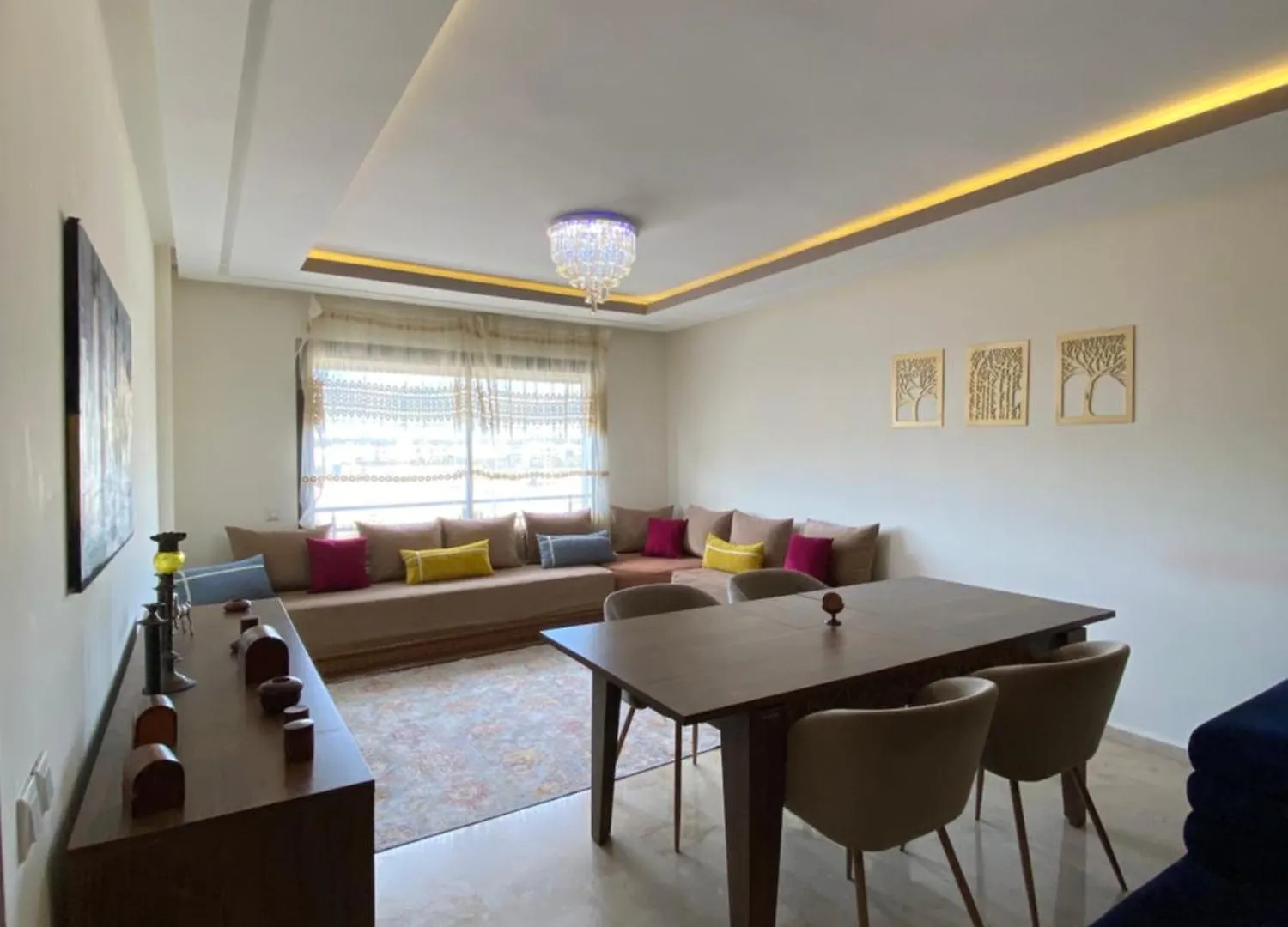 Nouaceur Garden Apartment Casablanca Morocco