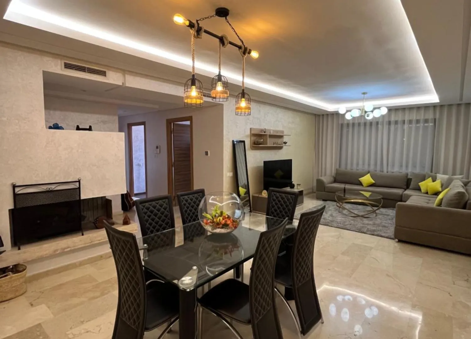Nouaceur Garden Apartment Casablanca