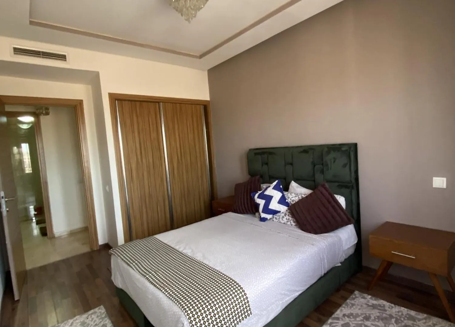 Nouaceur Garden Apartment Casablanca