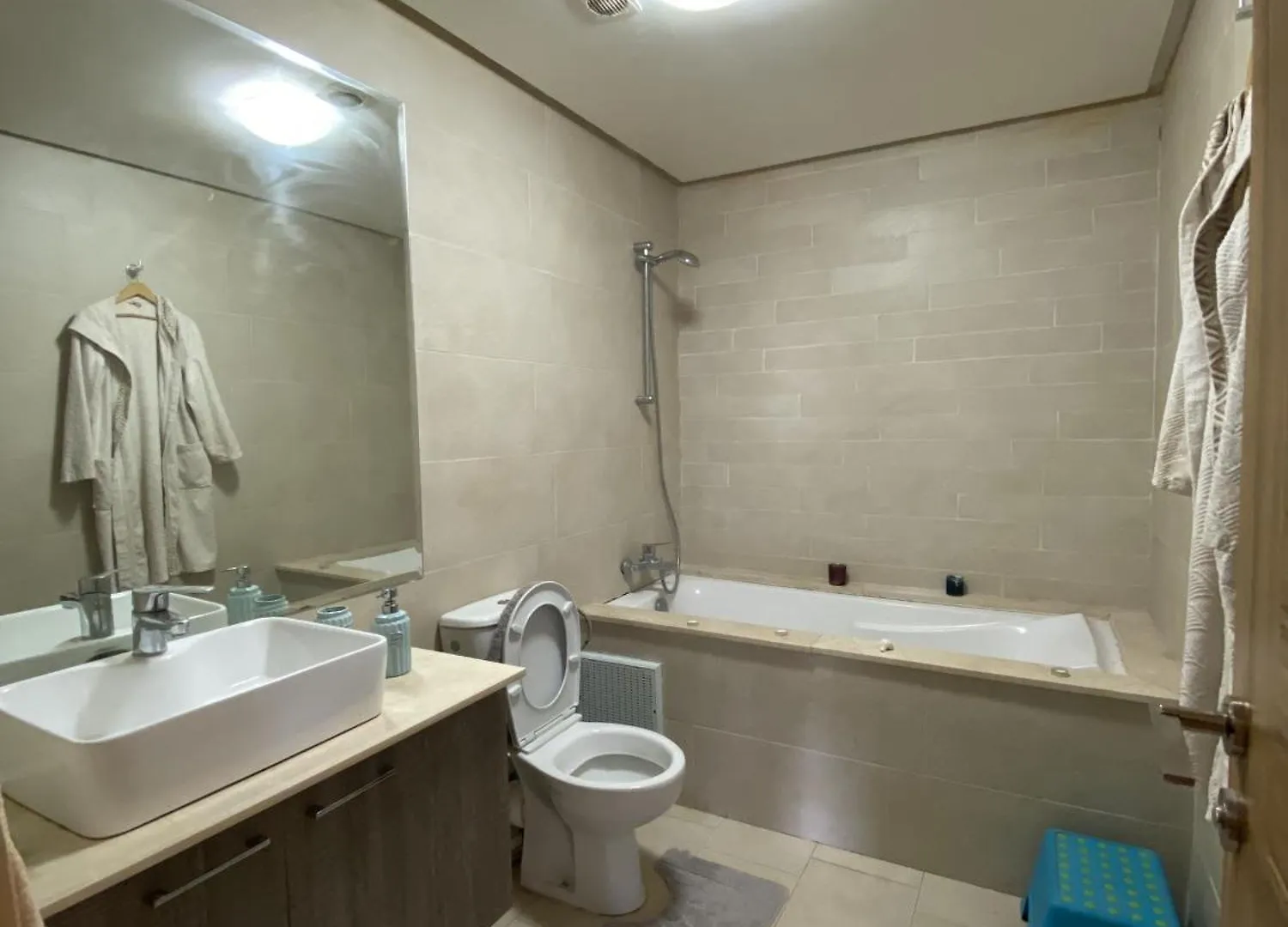 Nouaceur Garden Apartment Casablanca Morocco