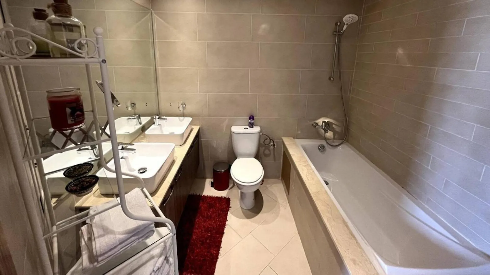 Nouaceur Garden Apartment Casablanca
