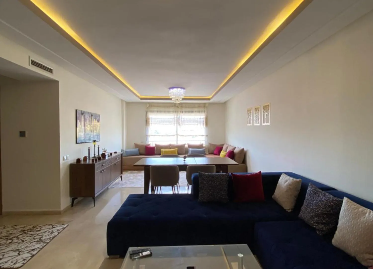 Nouaceur Garden Apartment Casablanca
