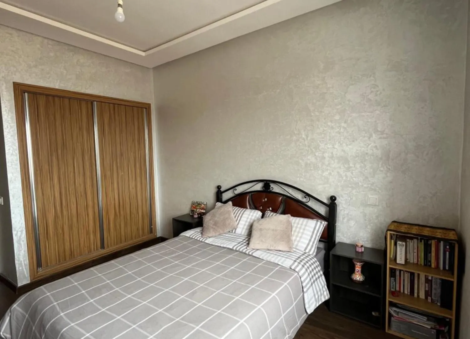 Nouaceur Garden Apartment Casablanca