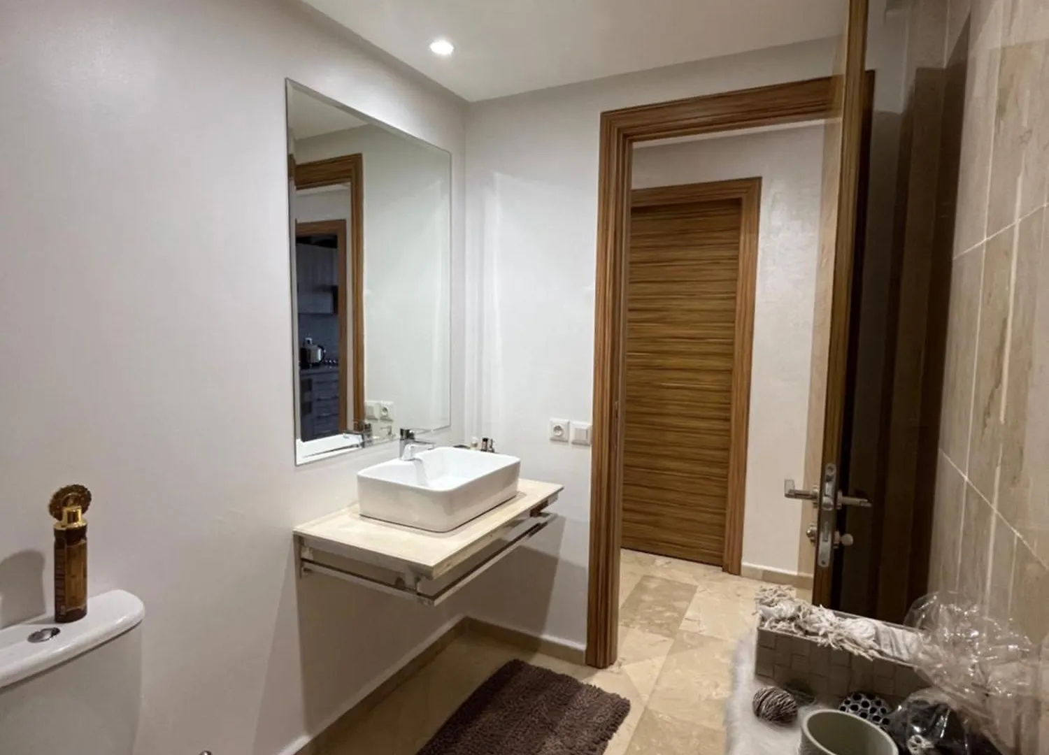Nouaceur Garden Apartment Casablanca