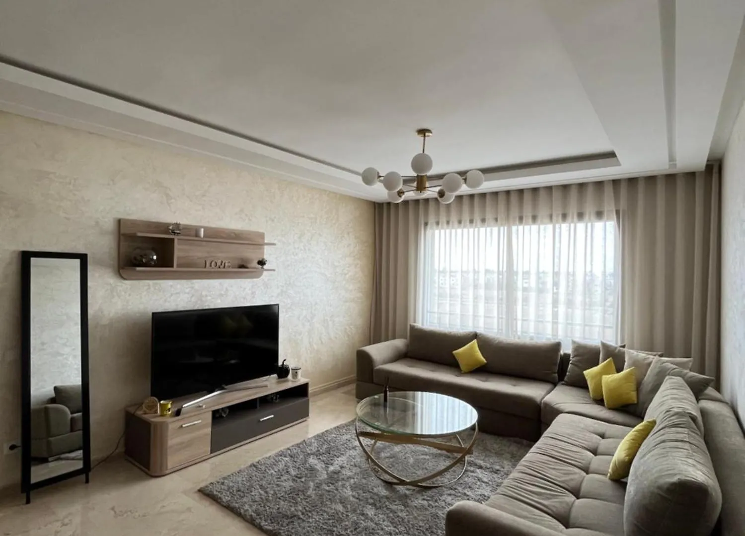 Nouaceur Garden Apartment Casablanca 0*,