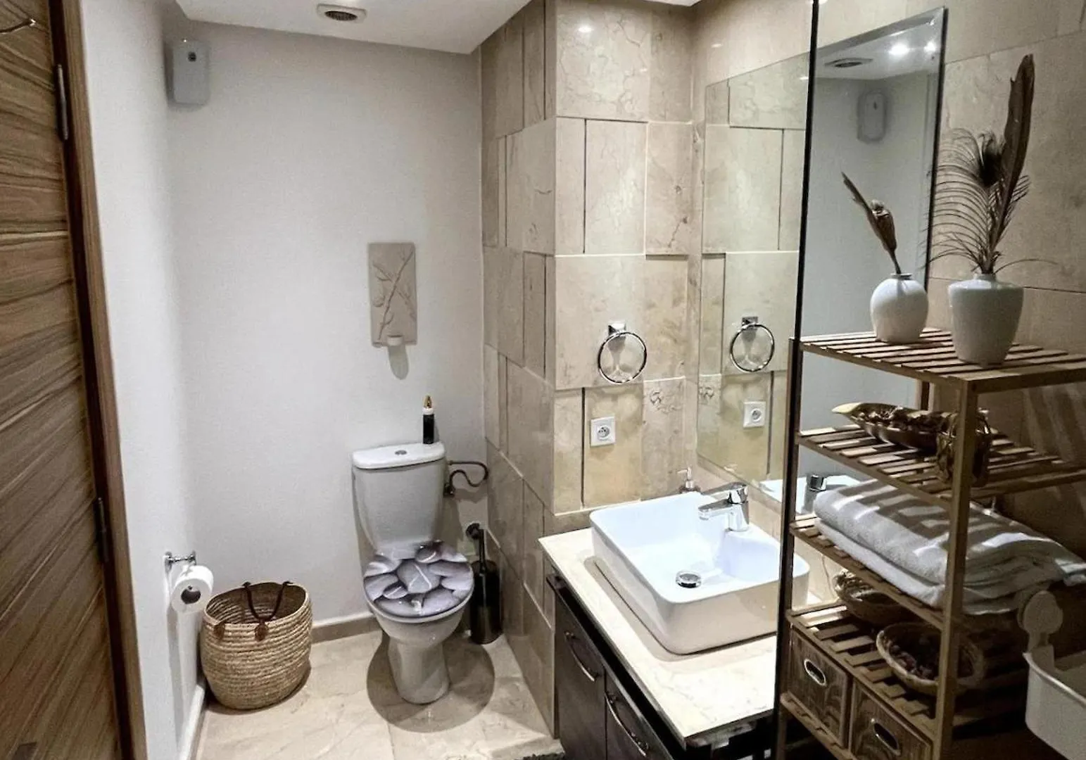 Nouaceur Garden Apartment Casablanca 0*,