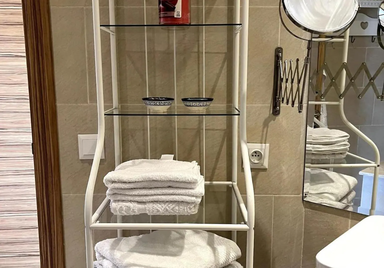 Nouaceur Garden Apartment Casablanca